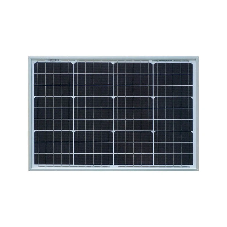 30 watt monocrystalline solar panel 02