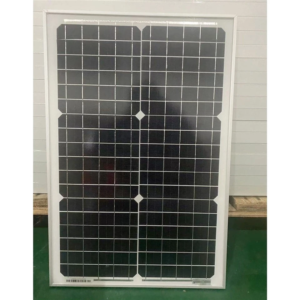 30 watt monocrystalline solar panel 03