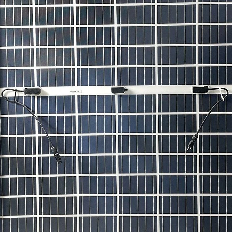 550 watt Bifacial Solar Panel(001)