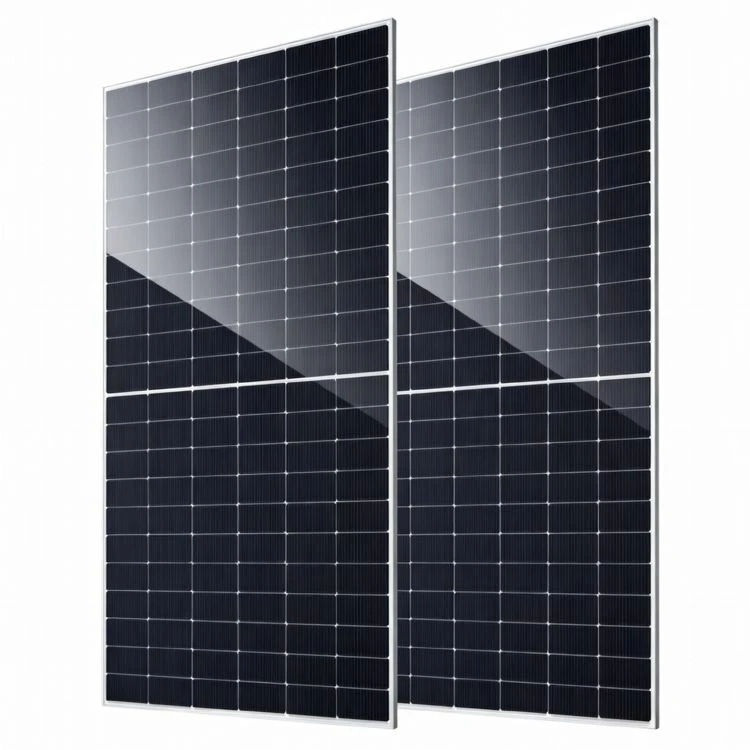 550W Mono Solar Panel 01