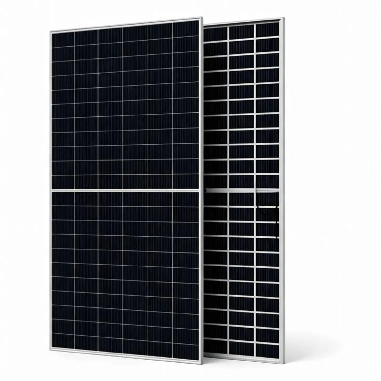 550W Mono Solar Panel