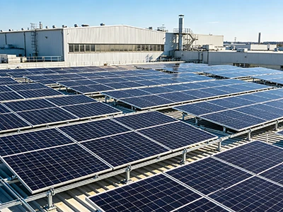 Power output of portable solar panels