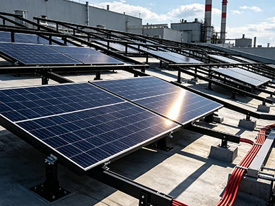 Key Technologies for Portable Solar Panels