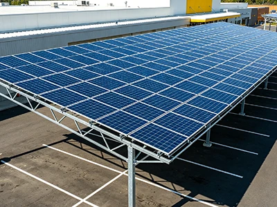 Storage Standards for Bifacial Double-Glass Solar Panels