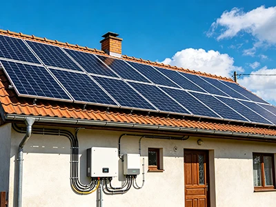 Physical Properties Of Portable Solar Panels
