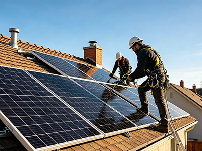 Core Structure Of Portable Solar Panels