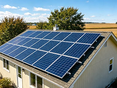Materials Used in The Manufacture Of Bifacial, Dual-glass Solar Panels
