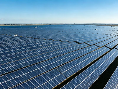 Maintenance Of Bifacial Double-Glass Solar Panels