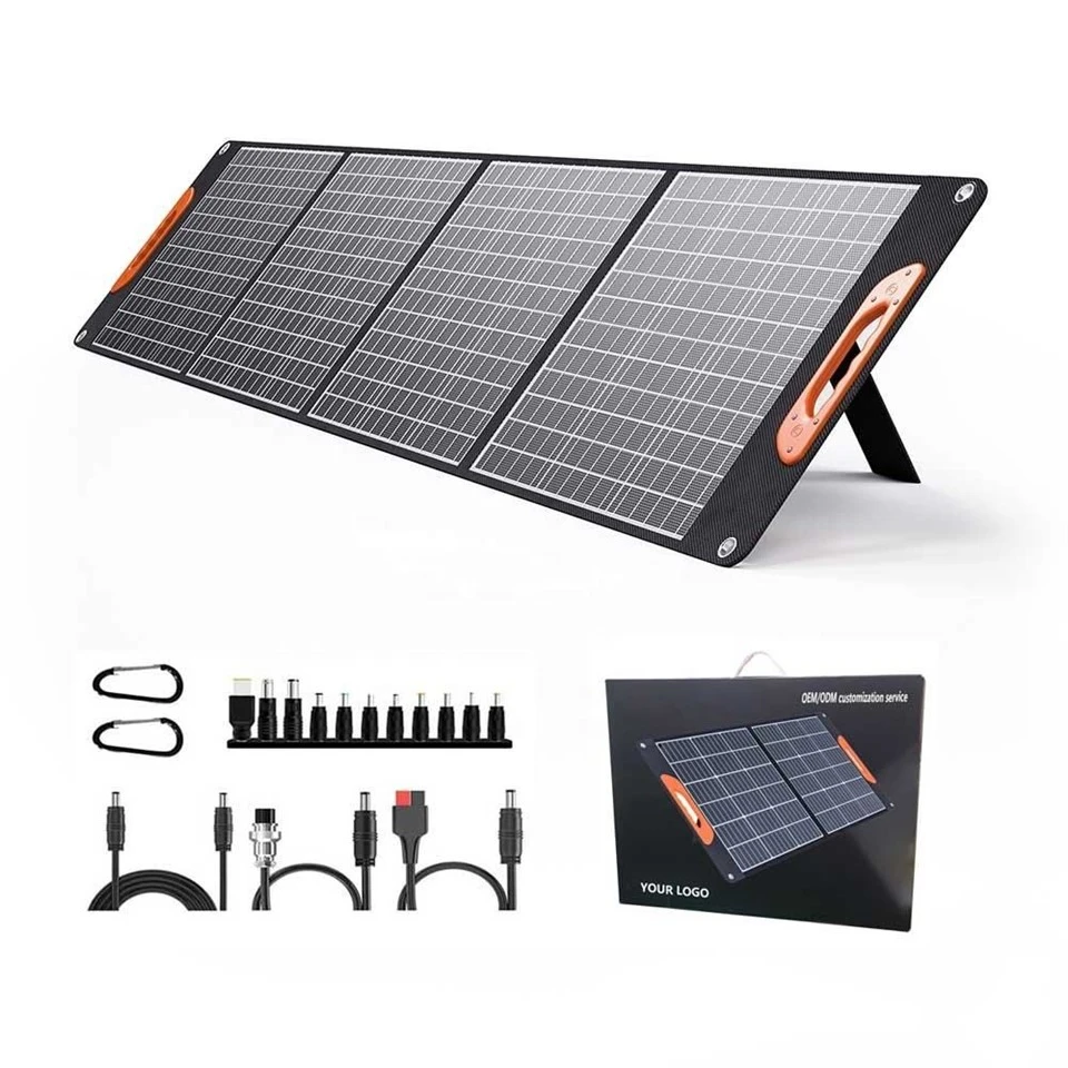 Portable 400 Watt Solar Panel