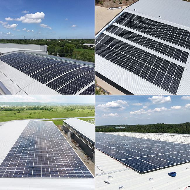 400W Mono Solar Panel 400W Mono Solar Panel