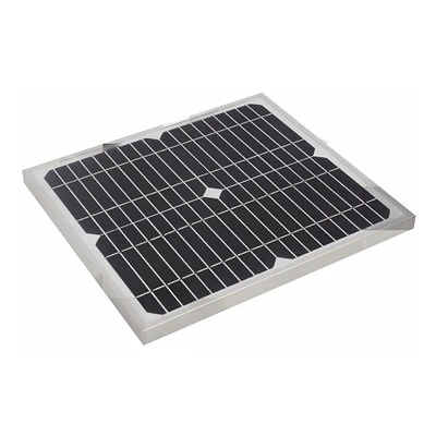 10 Watt 12 Volt Solar Panel