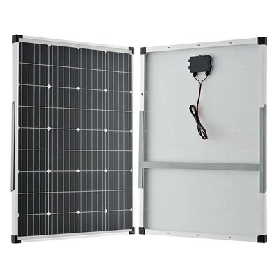 100 Watt 12 Volt Solar Panel