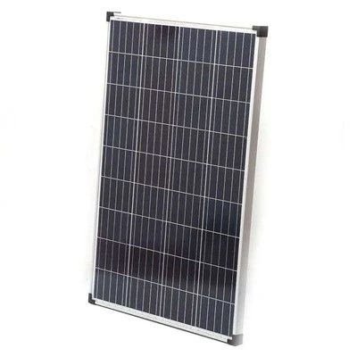 100W Poly Solar Panel
