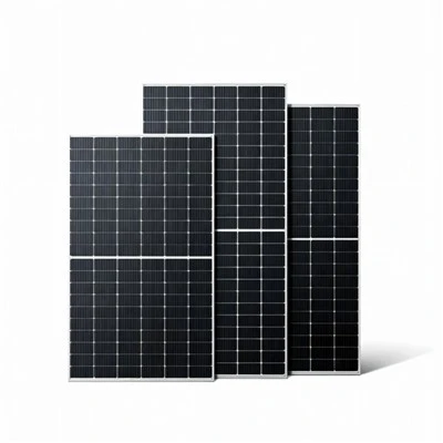 590 W Solar Panel