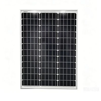 60 Watt Monocrystalline Solar Panel